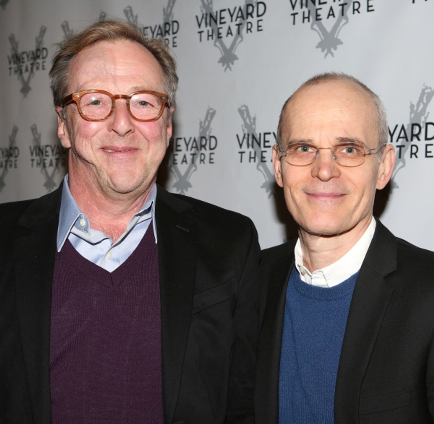 Photo Coverage: On the Red Carpet at THE LANDING Opening Night  Image