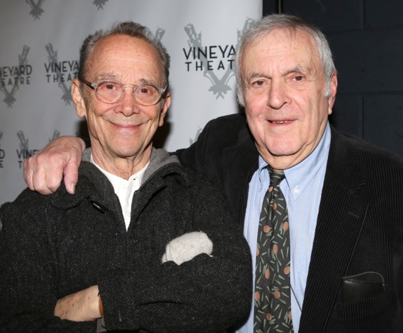 Photo Coverage: On the Red Carpet at THE LANDING Opening Night  Image