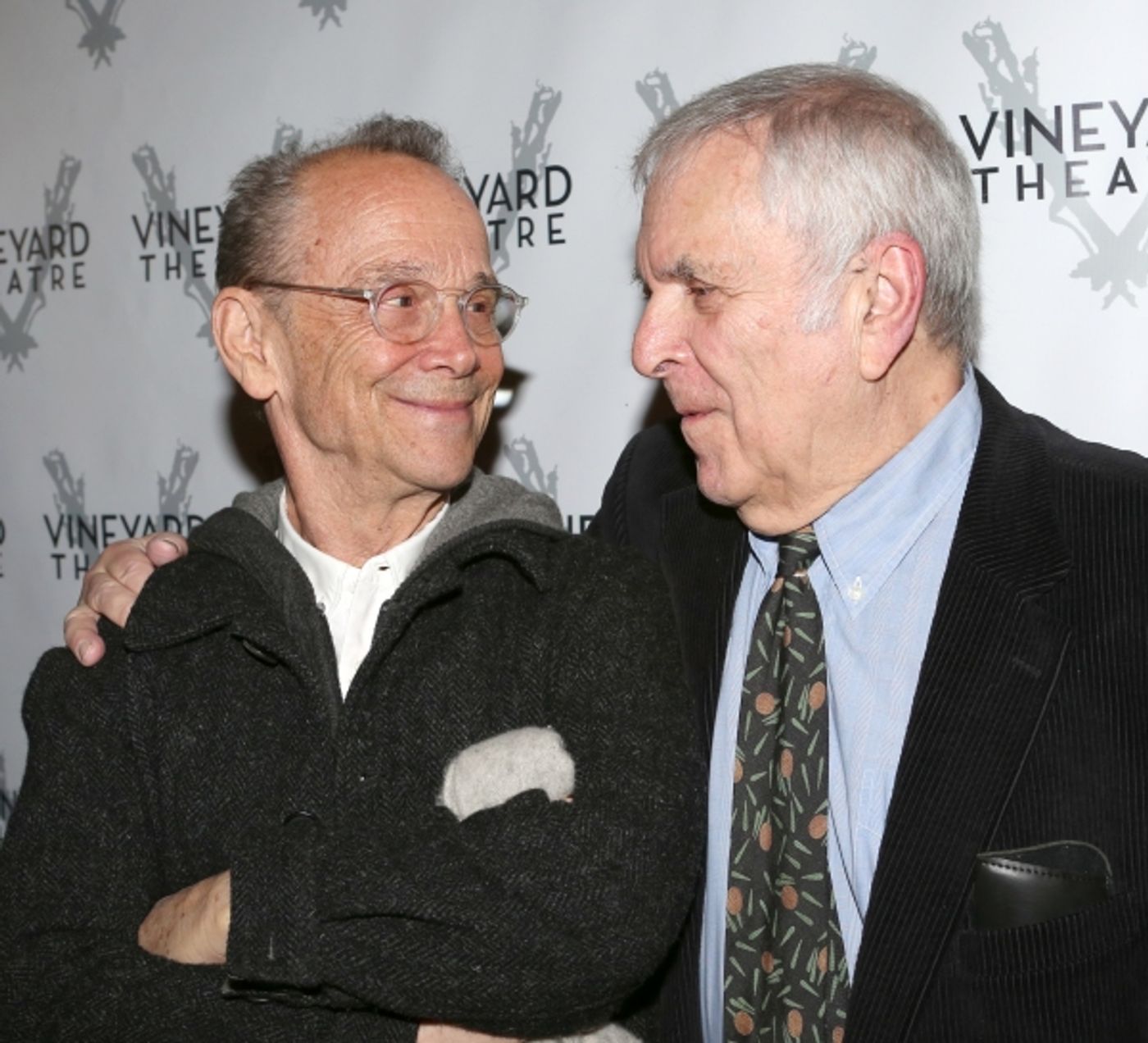 Photo Coverage: On the Red Carpet at THE LANDING Opening Night  Image