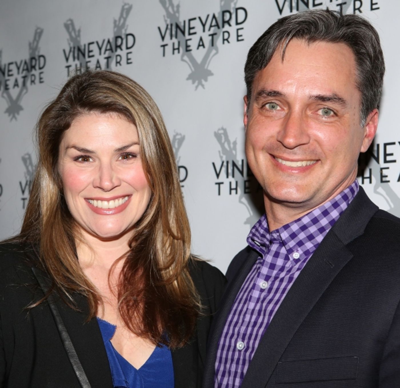 Photo Coverage: On the Red Carpet at THE LANDING Opening Night  Image