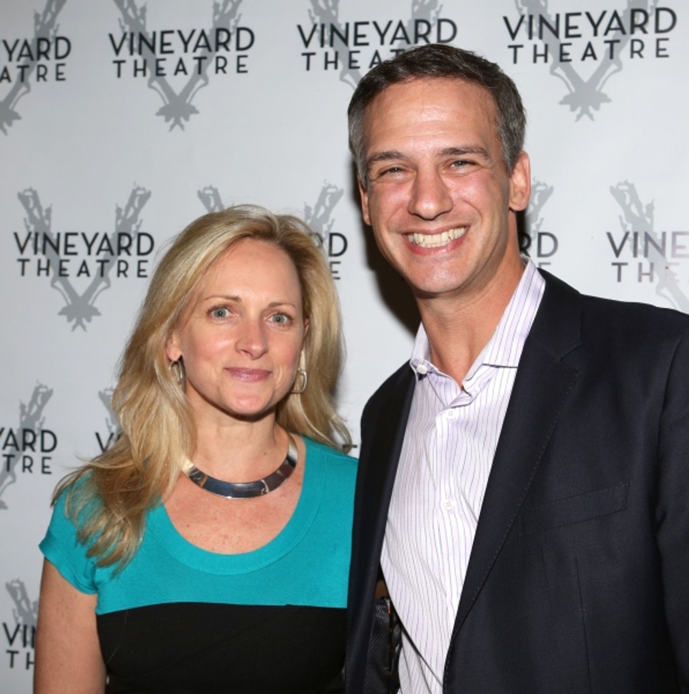 Photo Coverage: On the Red Carpet at THE LANDING Opening Night  Image