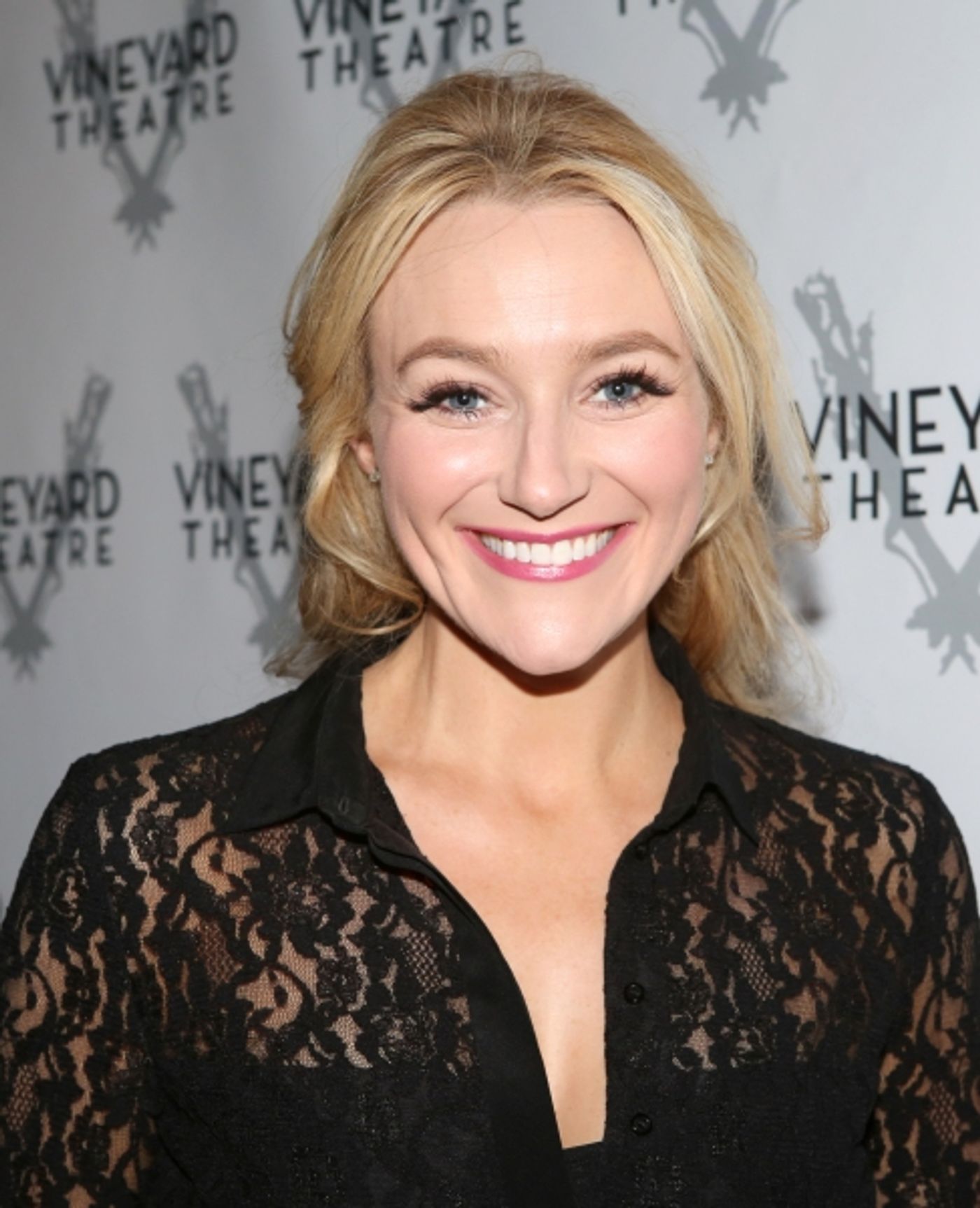 Photo Coverage: On the Red Carpet at THE LANDING Opening Night  Image