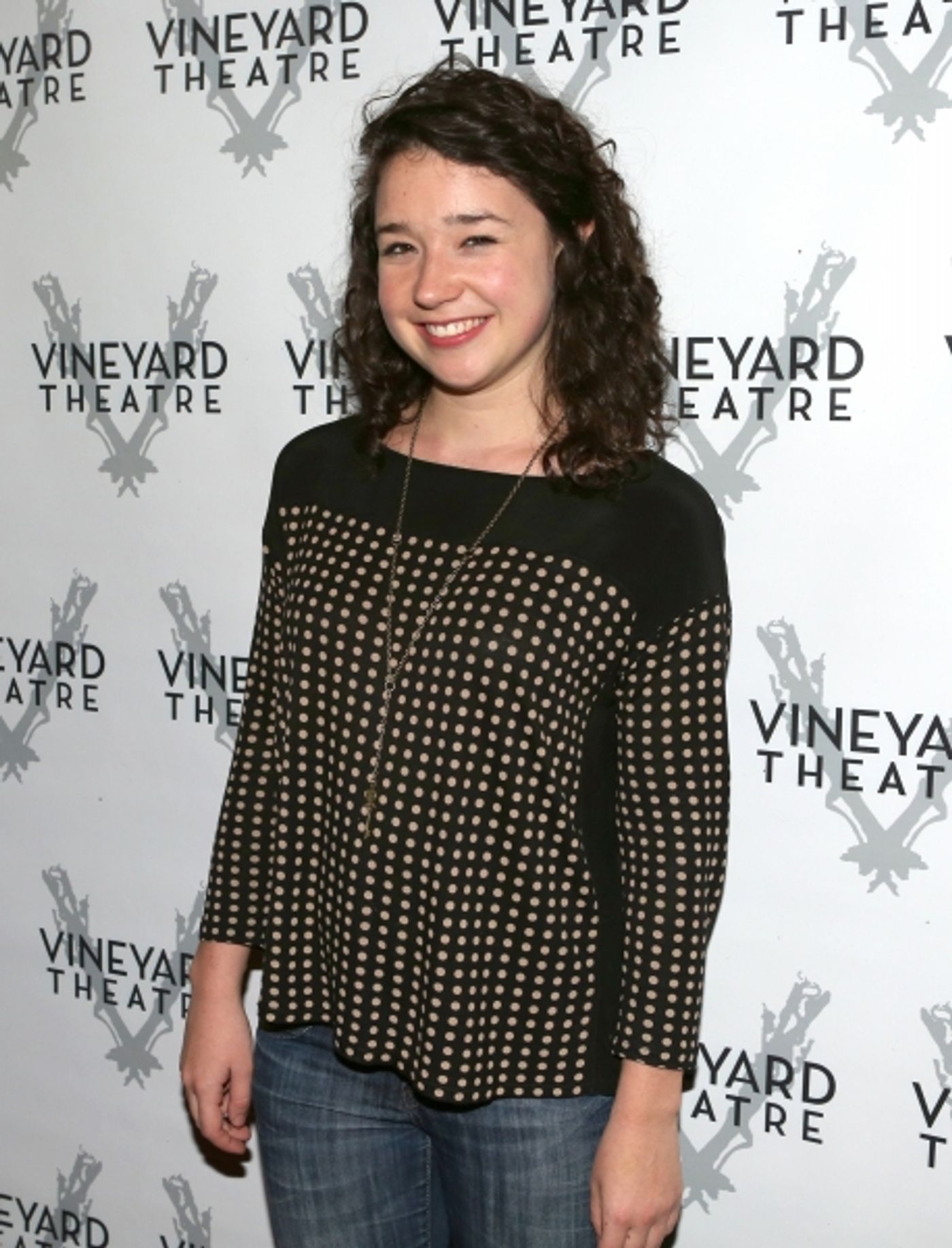Photo Coverage: On the Red Carpet at THE LANDING Opening Night  Image