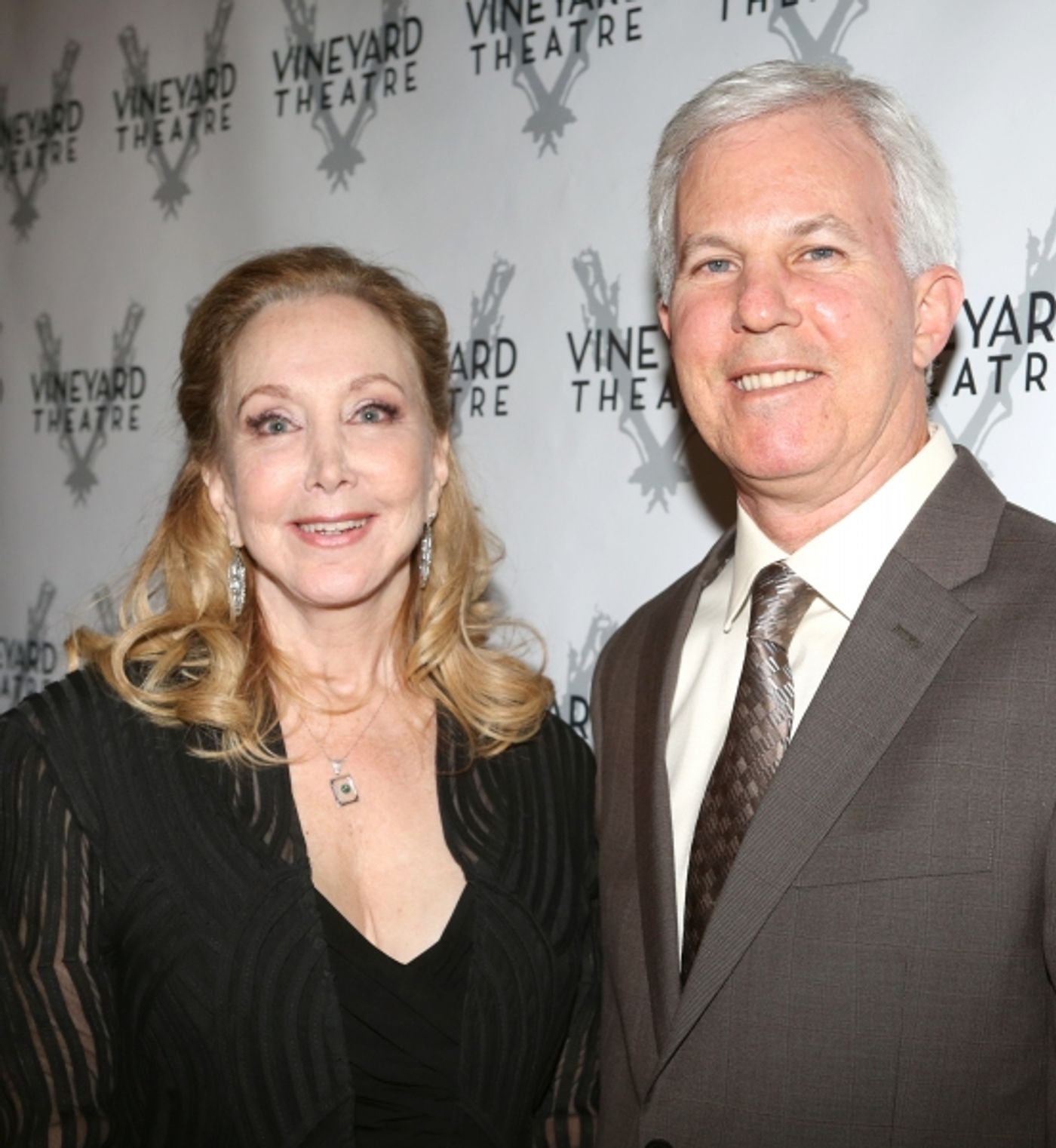 Photo Coverage: On the Red Carpet at THE LANDING Opening Night  Image