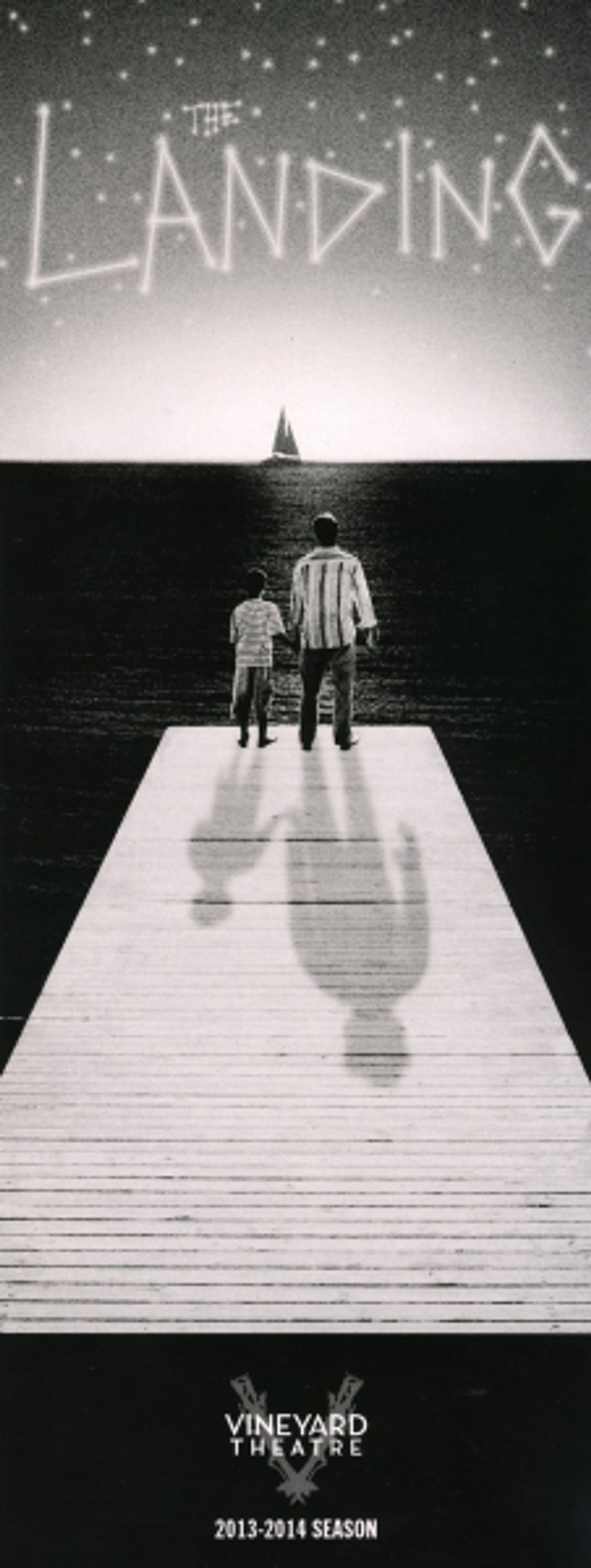 Photo Coverage: On the Red Carpet at THE LANDING Opening Night  Image