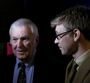John Kander & Greg Pierce @ BroadwayWorld John Kander & Greg Pierce Photo