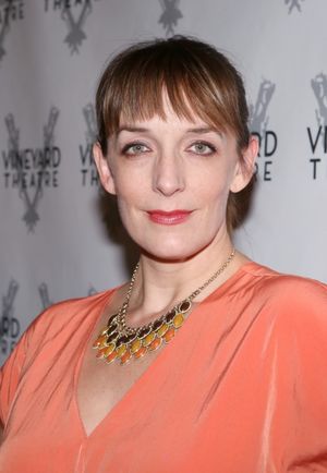 Julia Murney @ BroadwayWorld Julia Murney Photo