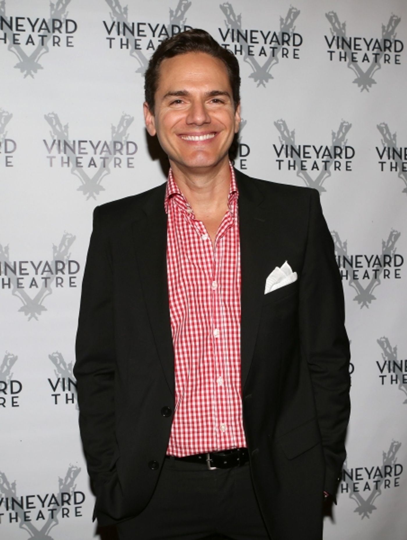 Photo Coverage: John Kander & Greg Pierce's THE LANDING Celebrates Opening Night!  Image
