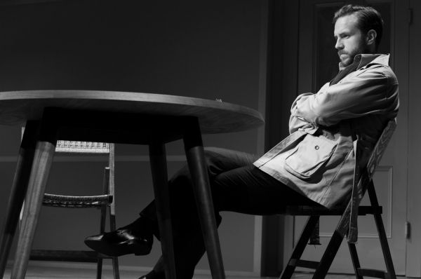 Rafe Spall Photo