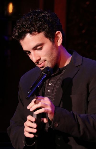 Jarrod Spector Photo