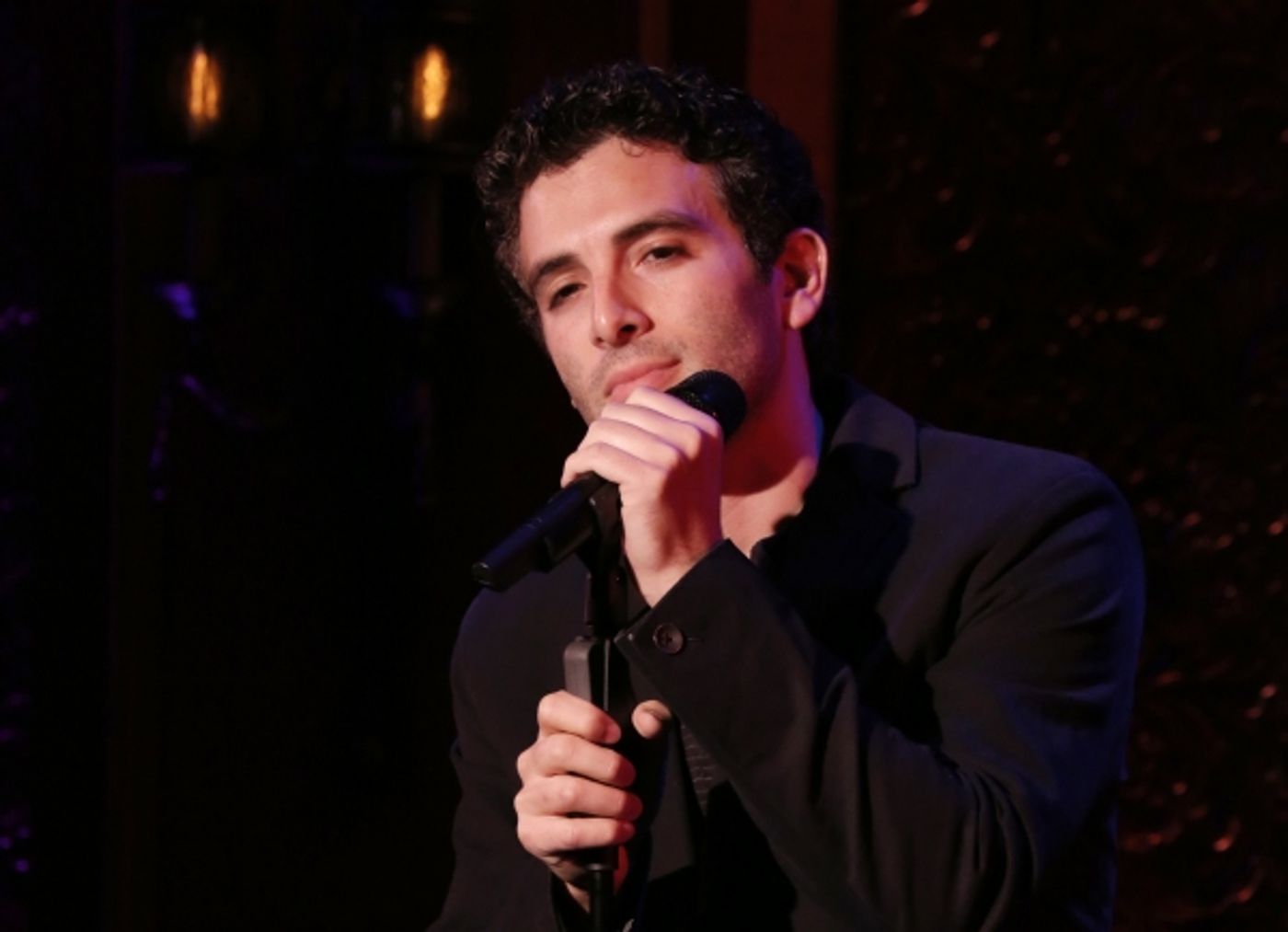 Photo Coverage: Jarrod Spector previews new show at 54 Below  Image