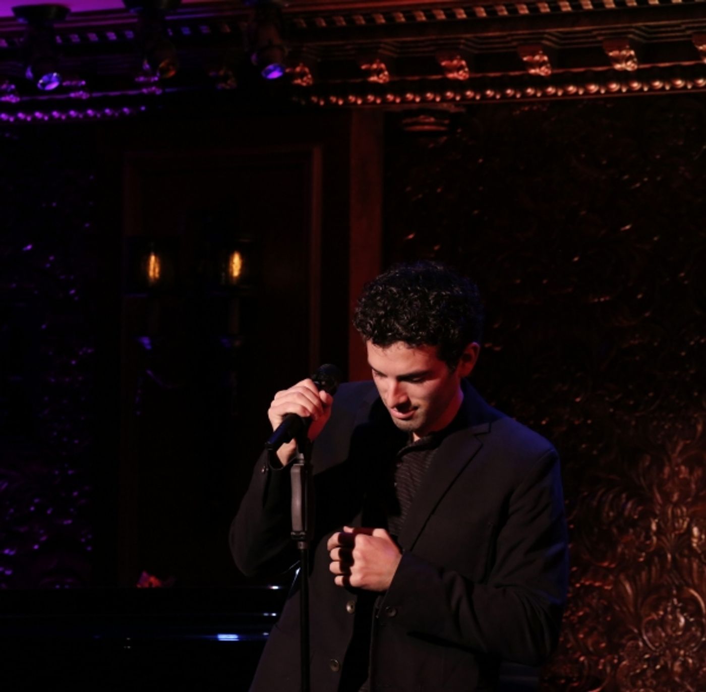Photo Coverage: Jarrod Spector previews new show at 54 Below  Image