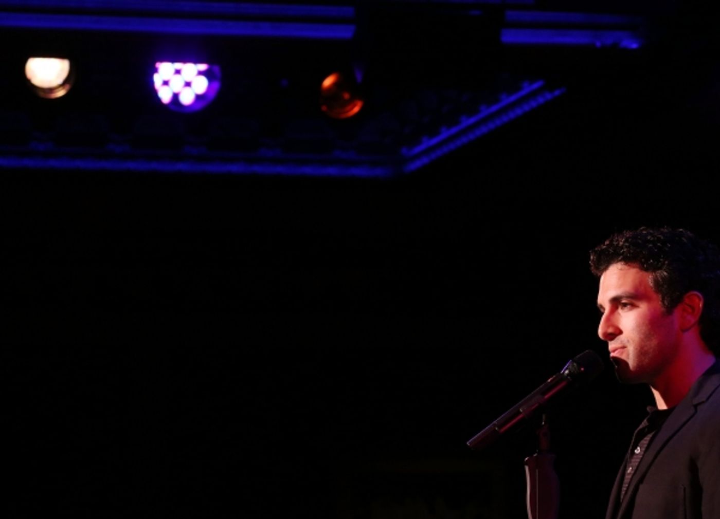 Photo Coverage: Jarrod Spector previews new show at 54 Below  Image