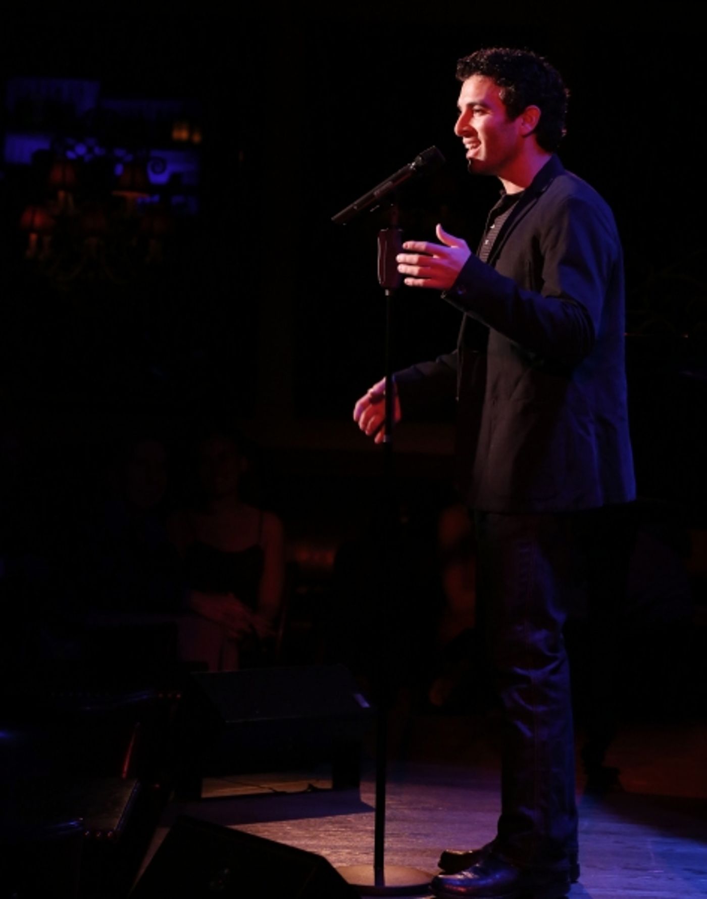 Photo Coverage: Jarrod Spector previews new show at 54 Below  Image