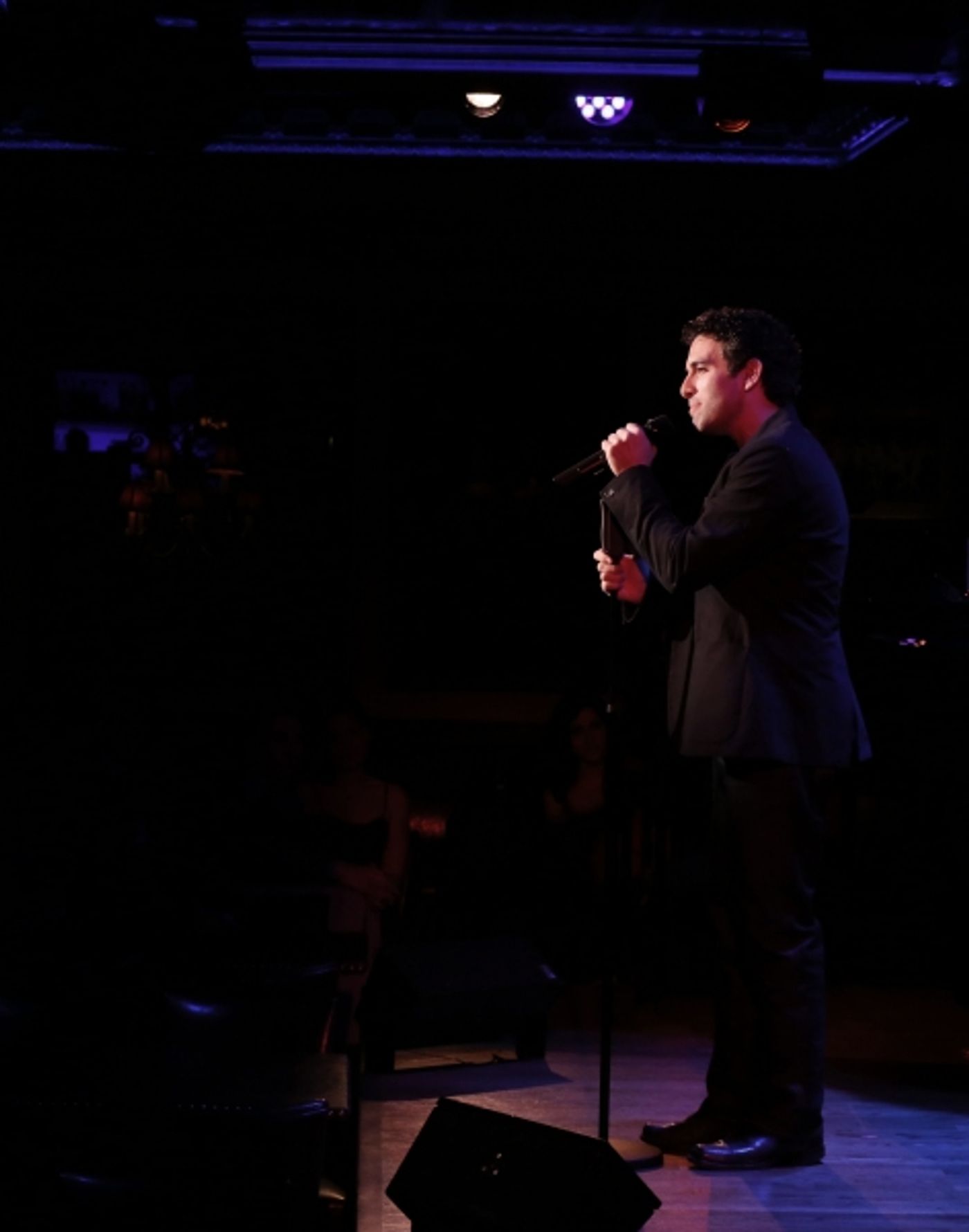 Photo Coverage: Jarrod Spector previews new show at 54 Below  Image