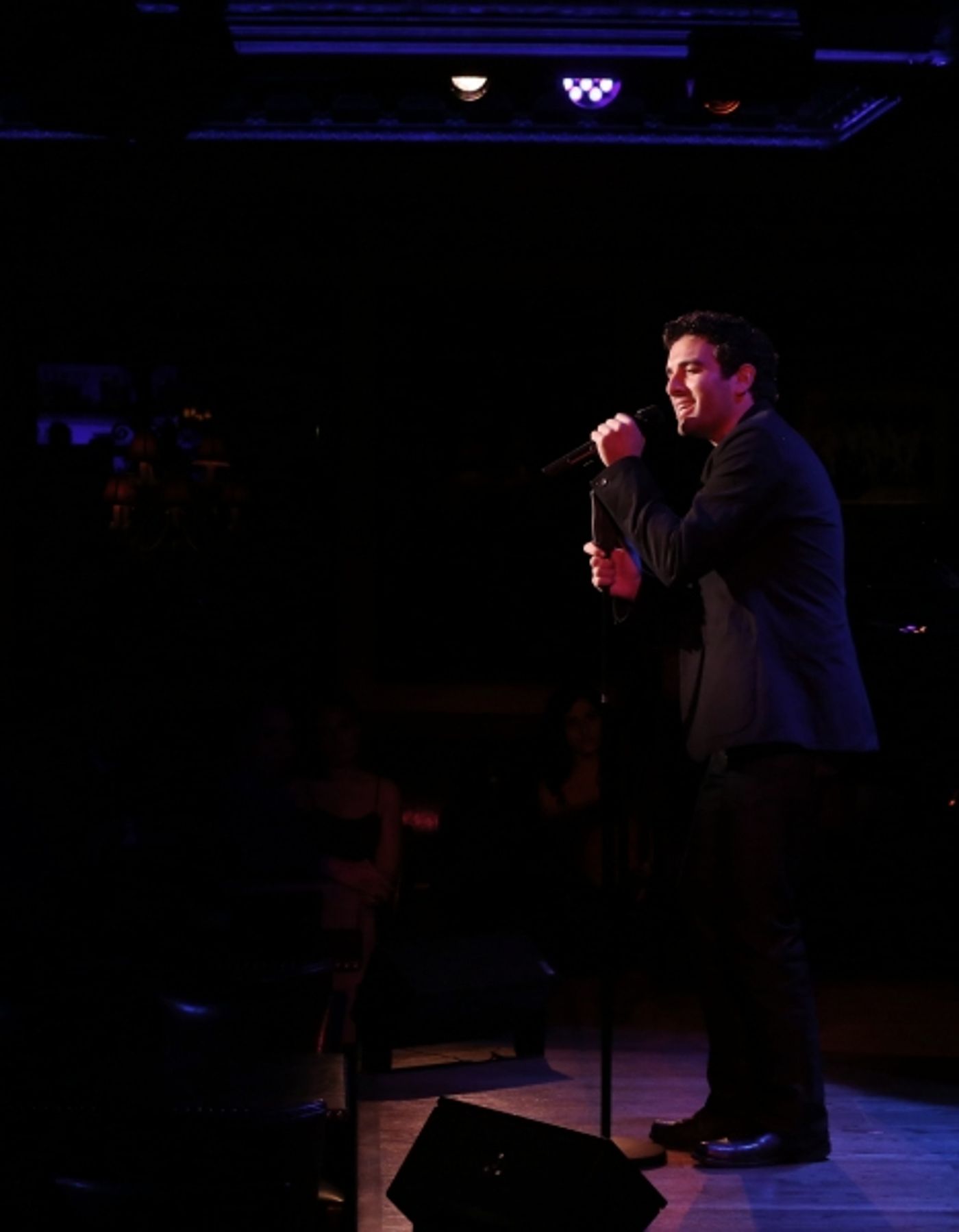 Photo Coverage: Jarrod Spector previews new show at 54 Below  Image