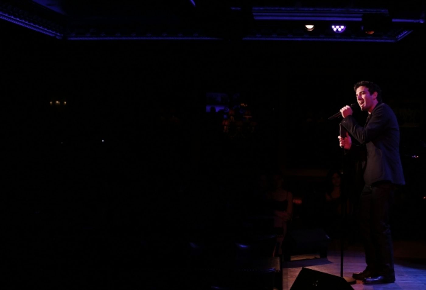 Photo Coverage: Jarrod Spector previews new show at 54 Below  Image