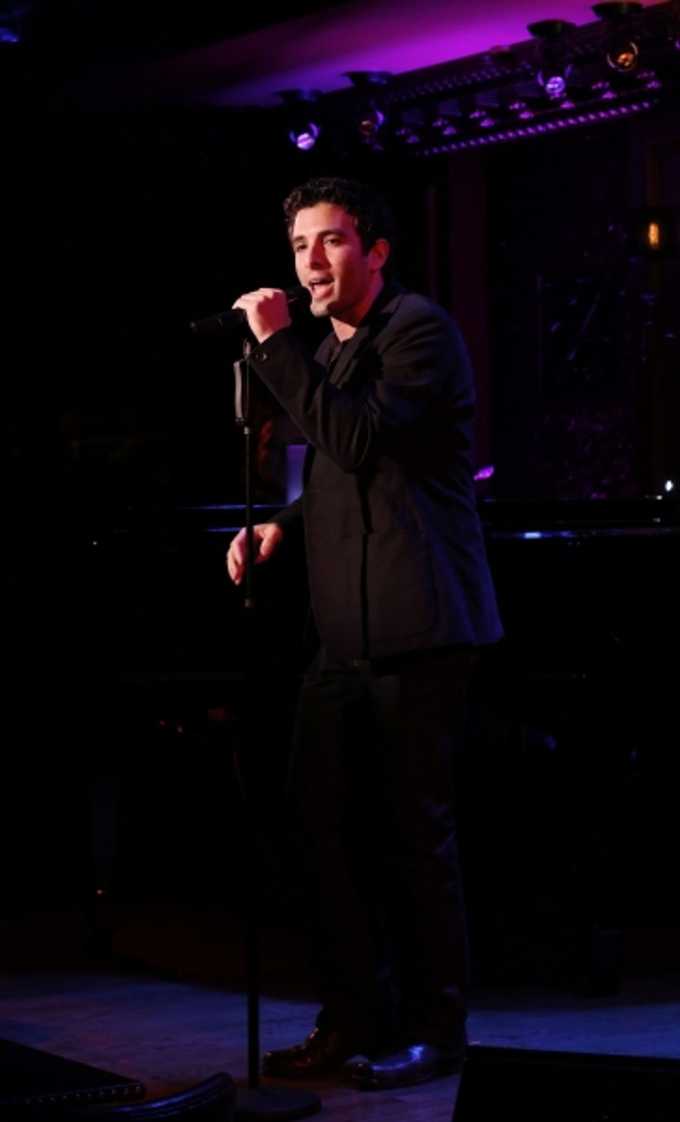 Photo Coverage: Jarrod Spector previews new show at 54 Below  Image