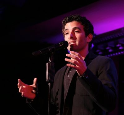 Jarrod Spector  Photo