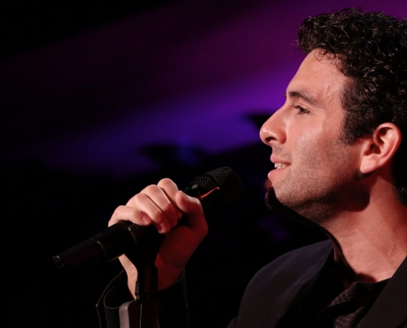 Photo Coverage: Jarrod Spector previews new show at 54 Below  Image