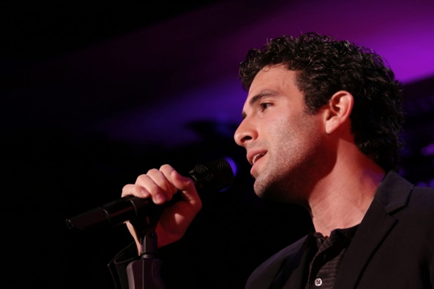 Photo Coverage: Jarrod Spector previews new show at 54 Below  Image