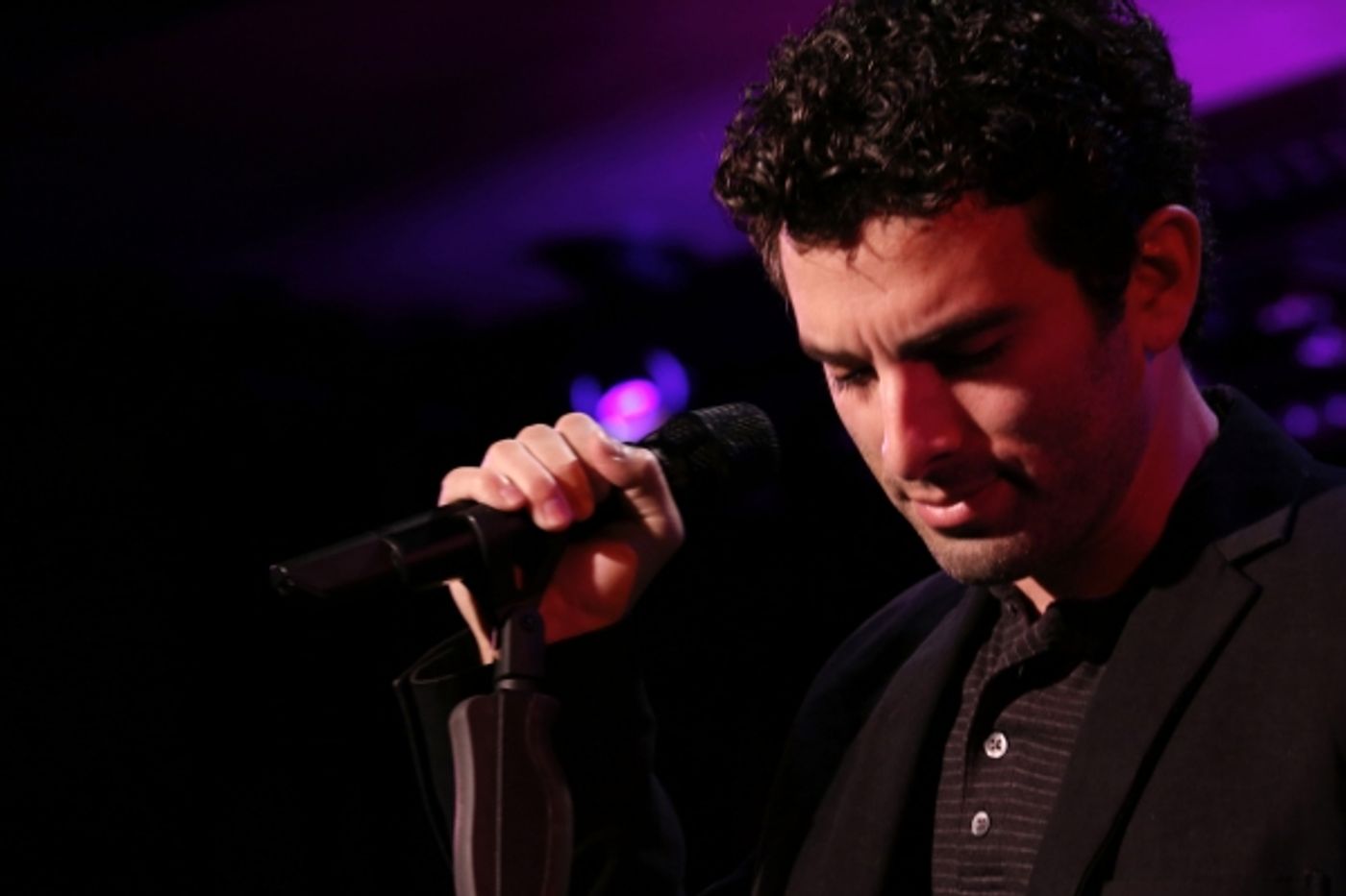 Photo Coverage: Jarrod Spector previews new show at 54 Below  Image