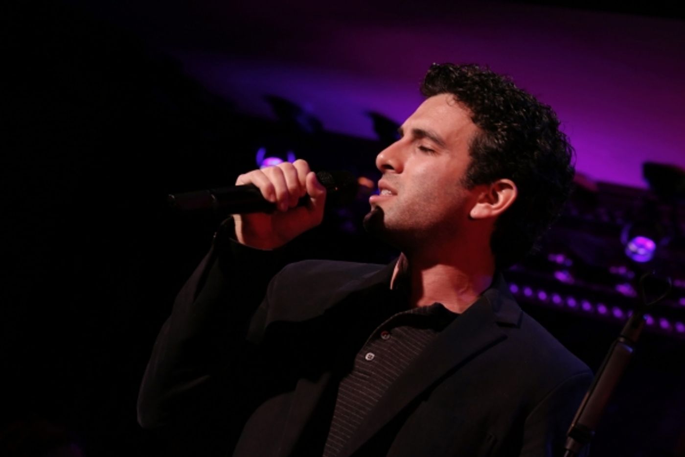 Photo Coverage: Jarrod Spector previews new show at 54 Below  Image