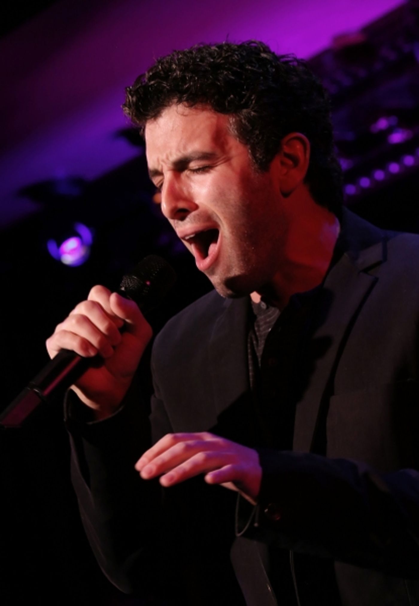 Photo Coverage: Jarrod Spector previews new show at 54 Below  Image