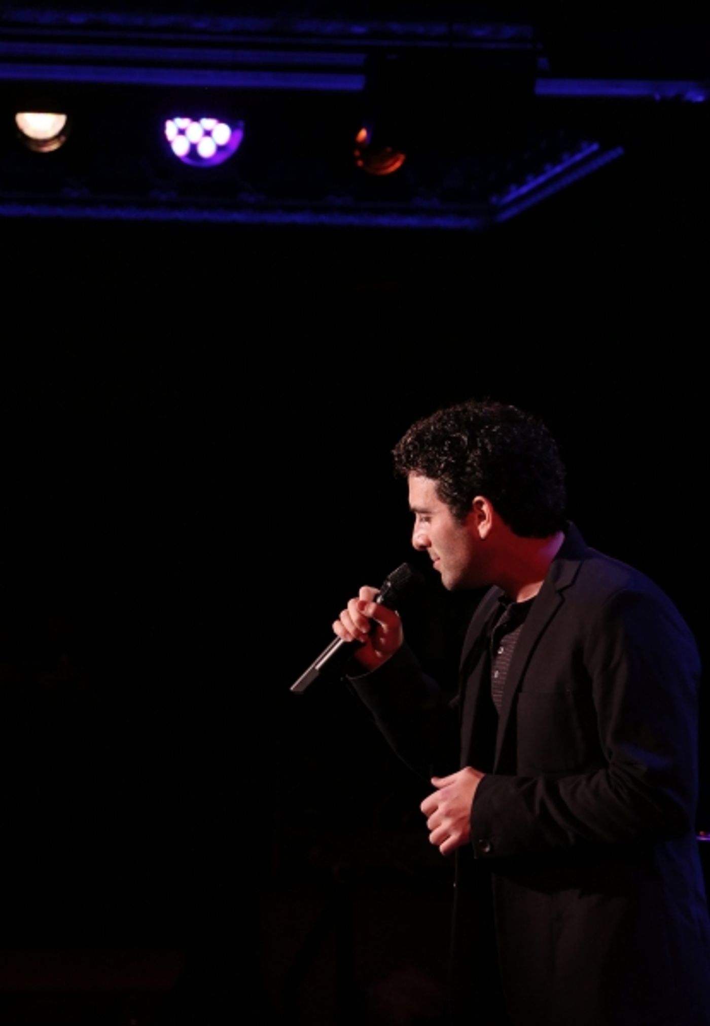 Photo Coverage: Jarrod Spector previews new show at 54 Below  Image