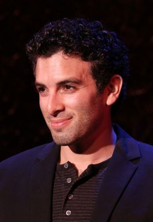 Jarrod Spector  Photo