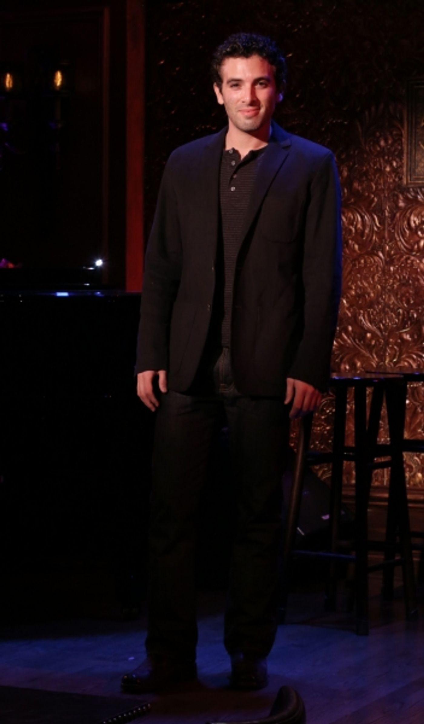 Photo Coverage: Jarrod Spector previews new show at 54 Below  Image
