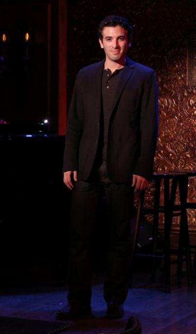 Jarrod Spector Photo