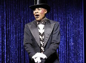 Nathan Lee Graham Photo