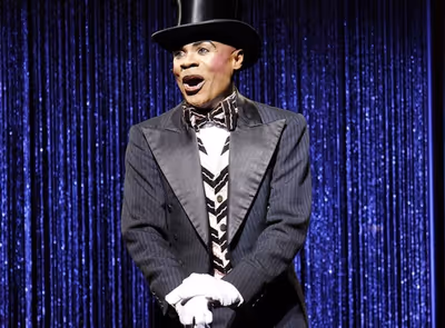 Nathan Lee Graham Photo