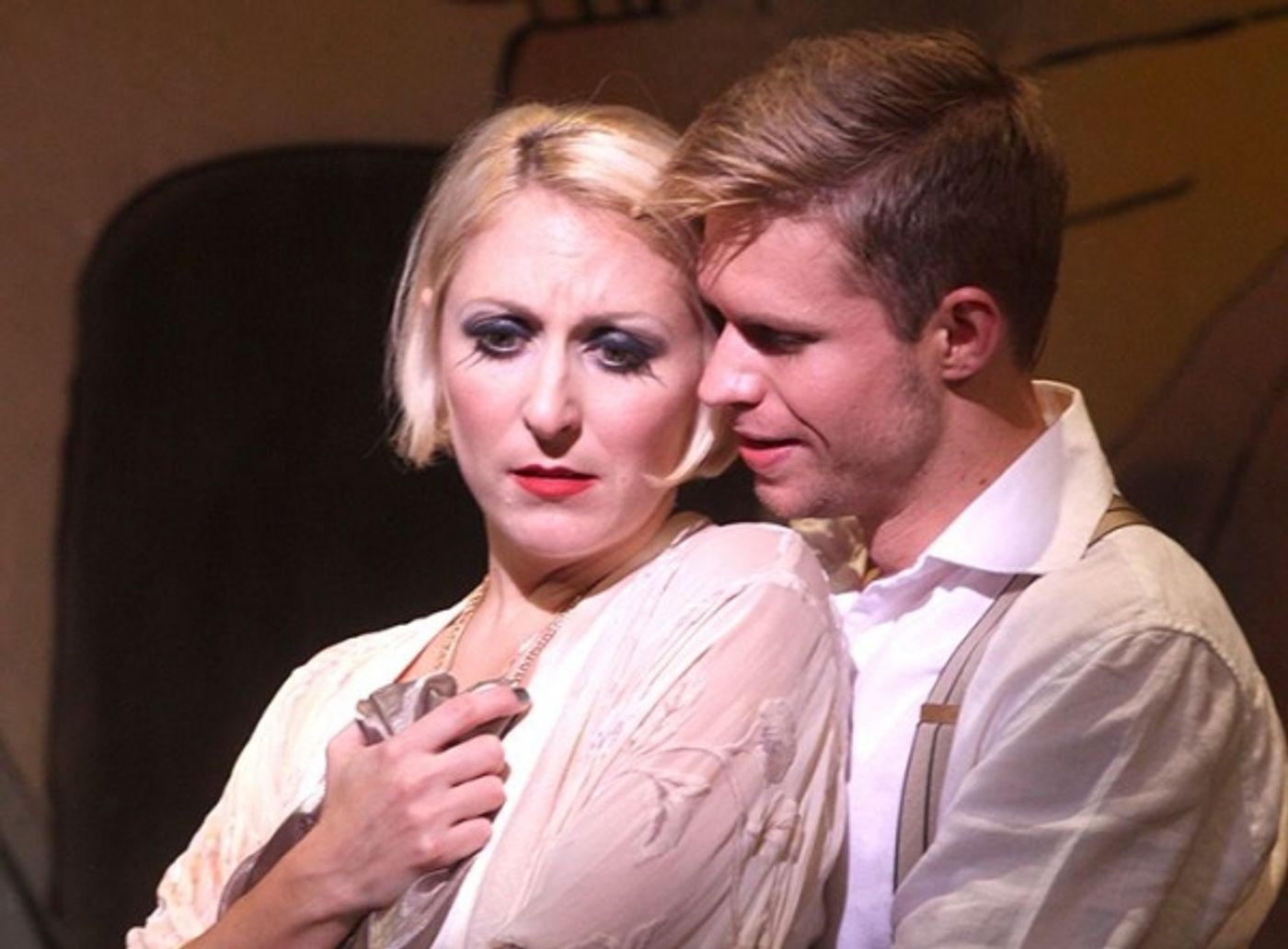 Photo Flash: First Look at Nathan Lee Graham, Hunter Ryan Herdlicka & More in CABARET at the Cincinnati Playhouse Image