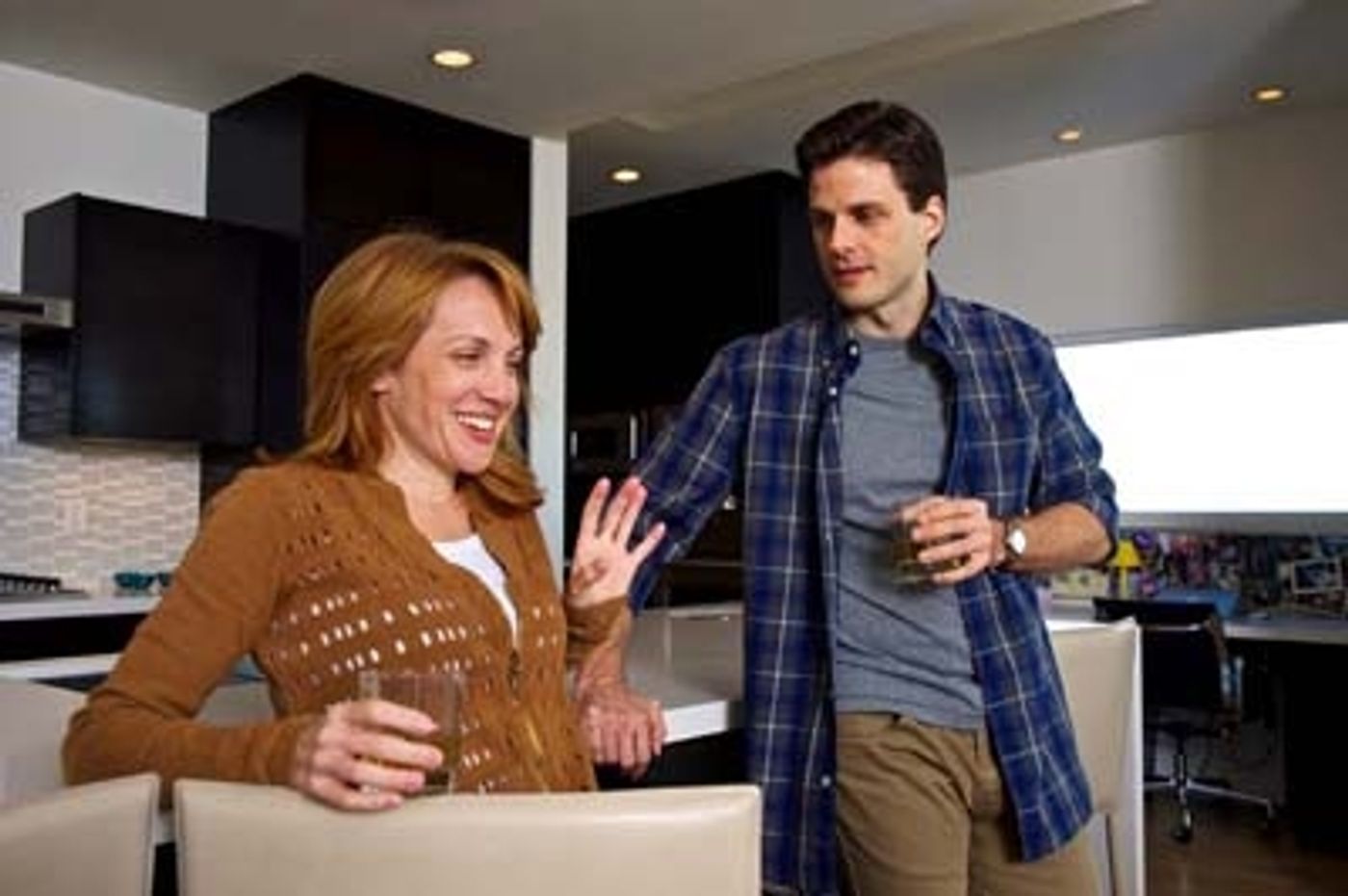 Photo Flash: First Look at Joyce Cohen, Nancy Lemenager and More in PTC's OTHER DESERT CITIES  Image