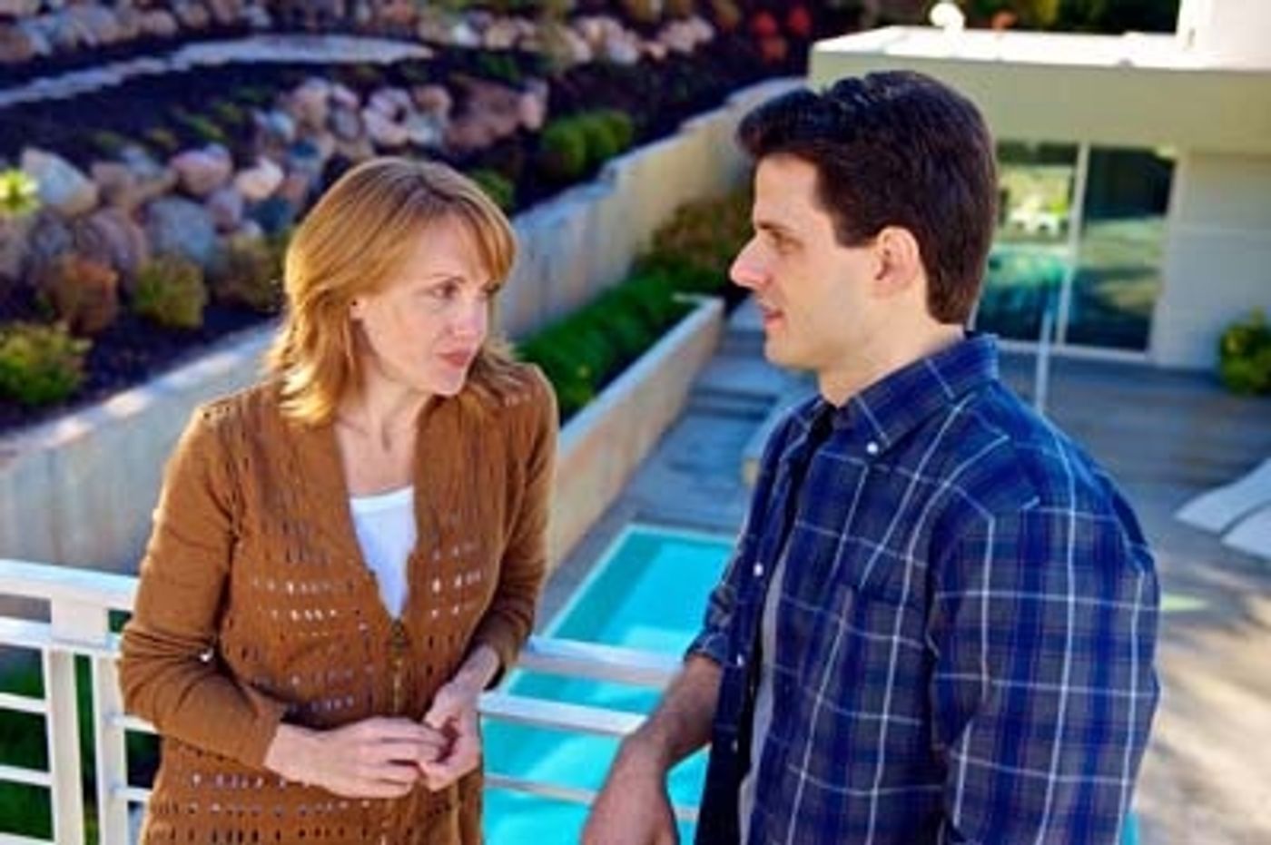 Photo Flash: First Look at Joyce Cohen, Nancy Lemenager and More in PTC's OTHER DESERT CITIES  Image