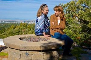 Kate Skinner and Nancy Lemenager @ BroadwayWorld Kate Skinner and Nancy Lemenager Photo