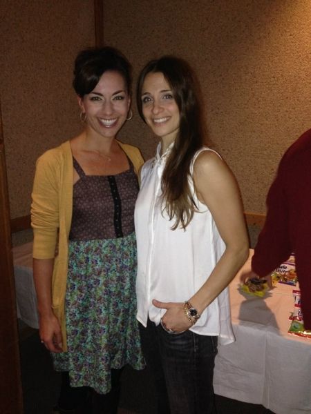 Photo Flash: In the Recording Studio with the Nuns of NBC's THE SOUND OF MUSIC! — photo 3 of 6