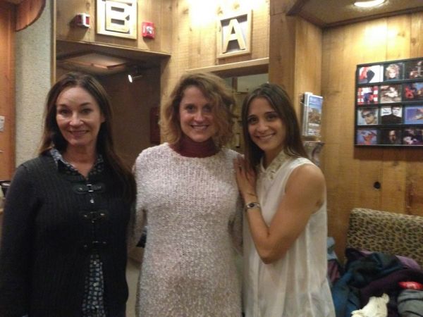 Photo Flash: In the Recording Studio with the Nuns of NBC's THE SOUND OF MUSIC! — photo 6 of 6