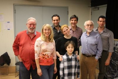 Chuck Karel , Leisa Mather, Jonathan Raviv, Russell Arden Koplin, Alex Dreier, Jonath Photo