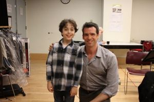 Alex Dreier and Joe Paparella Photo