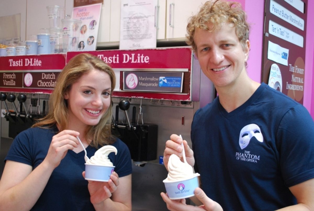 MARY MICHAEL PATTERSON and JEREMY HAYS at 