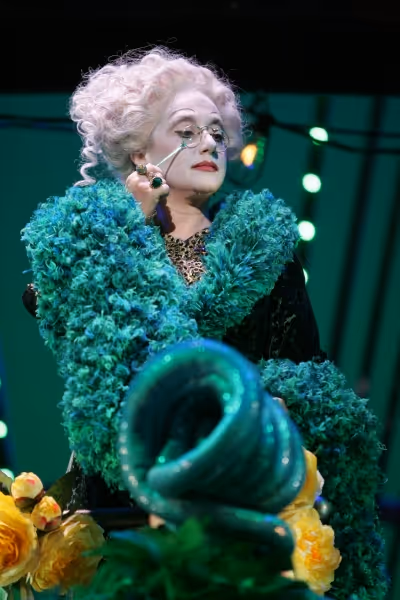 Carol Kane Photo