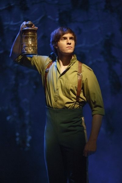 Derek Klena Photo