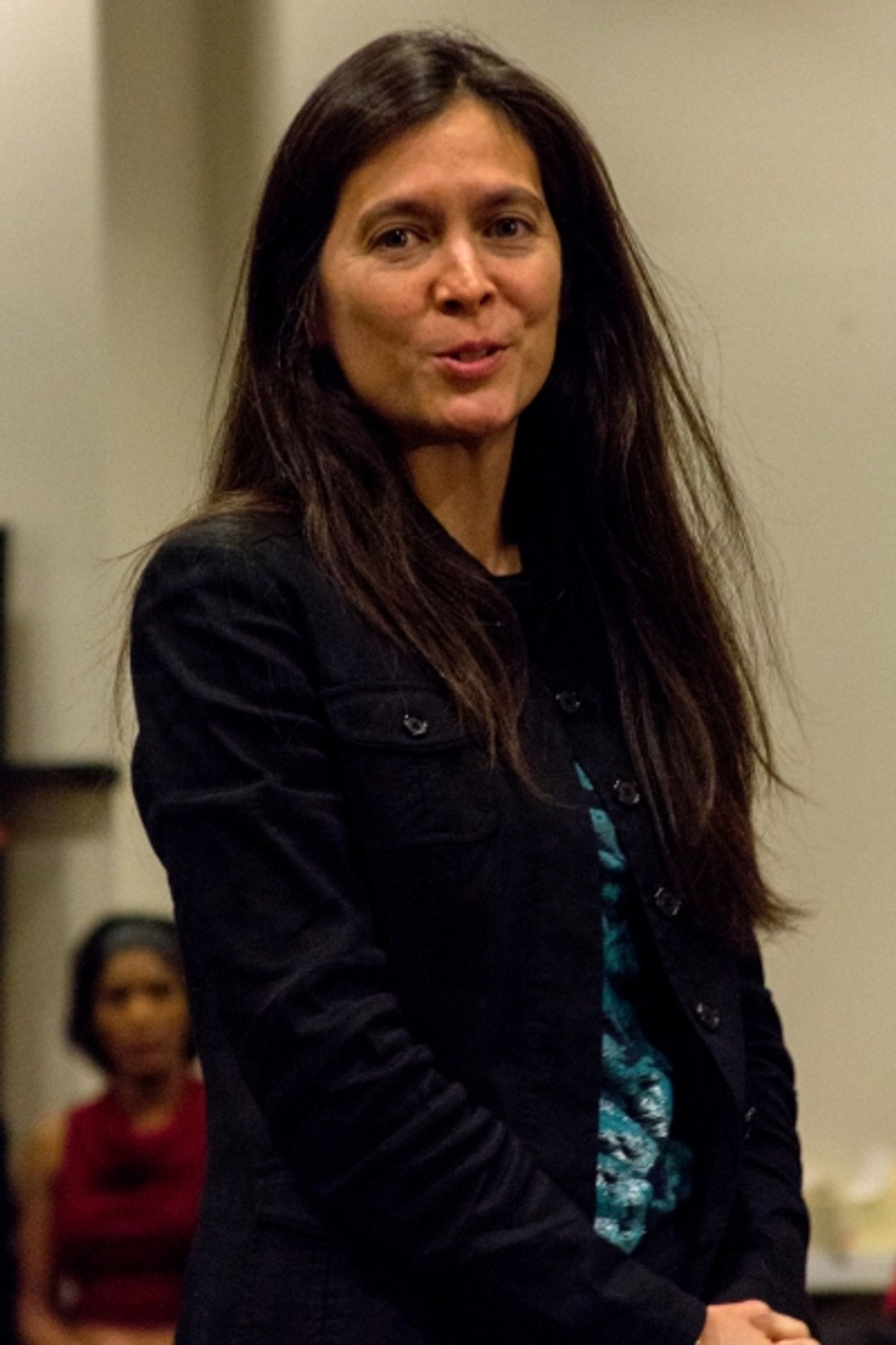 Photo Coverage: In Rehearsal with the Cast of PORGY AND BESS National Tour  Image