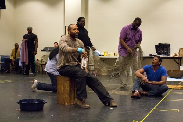 Photos: In Rehearsal with the Cast of PORGY AND BESS National Tour — photo 2 of 15