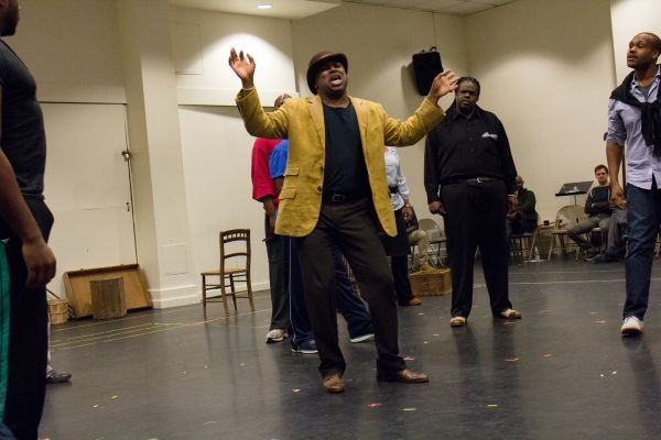 Photos: In Rehearsal with the Cast of PORGY AND BESS National Tour — photo 11 of 15