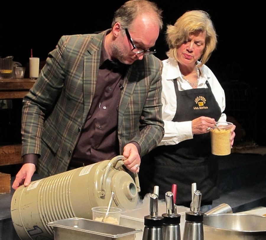 Photo Flash: Sneak Peek - KITSCH 'N B*TCH Returns to WICA Tonight Image