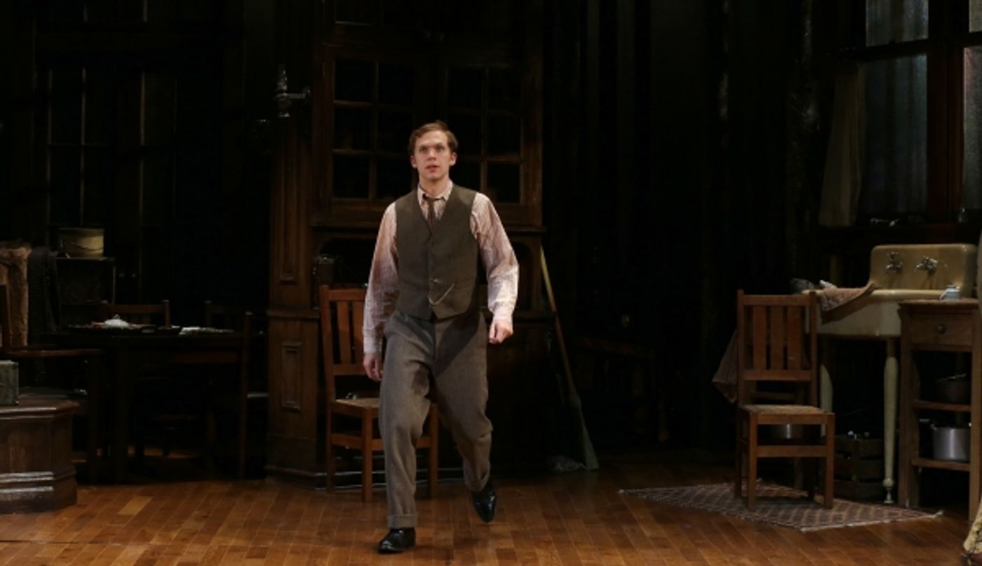 Photo Coverage: THE SNOW GEESE Cast Takes First Official Broadway Bow!  Image